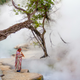 The Boiling River at Mayantuyacu, via Sofia Ruzo